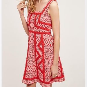 Anthropology dress